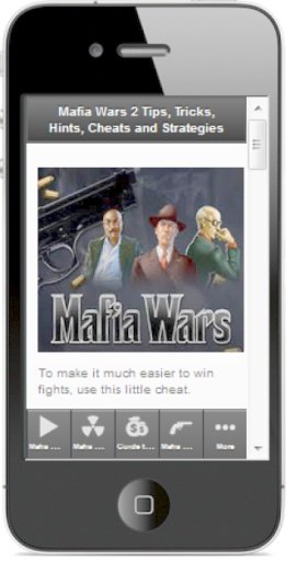 Mafia Wars 2截图3