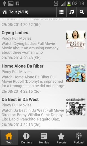 Pinoy Movies截图1