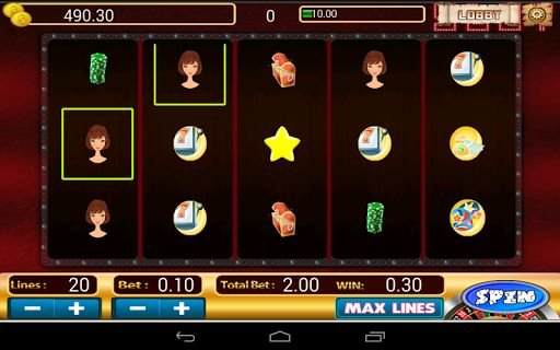 Mega Win Casino Classic Slot截图1