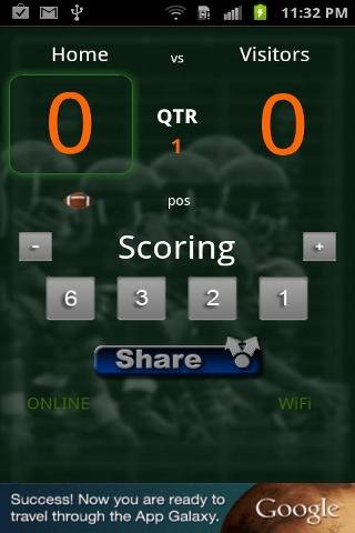 High School Scoreboard LITE截图2