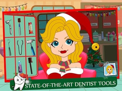 Santa Dentist截图10