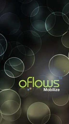 oFlows Mobilize截图2