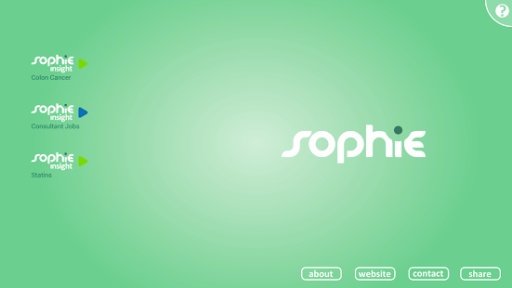 Sophie: Medical &amp; Healthcare截图5