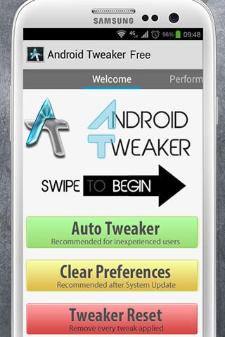 Android Tweaker (FREE)截图1