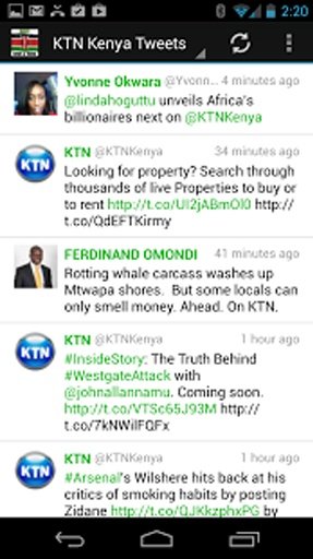 Kenya News & Video截图4