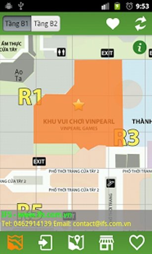 Royal Map截图2