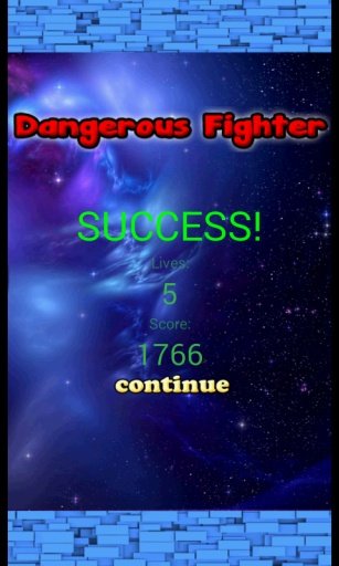 Dangerous Fighter截图4