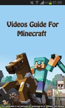 Guide for MineCraft截图