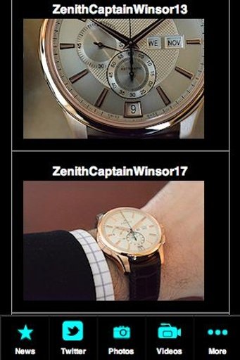 Zenith Collector截图3