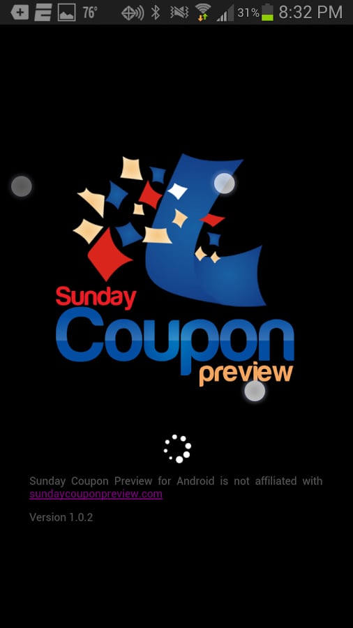 超级优惠 Sunday Coupon Preview截图4