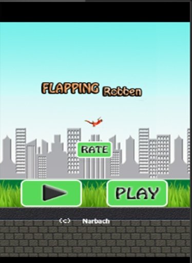 Flapping Robben截图1