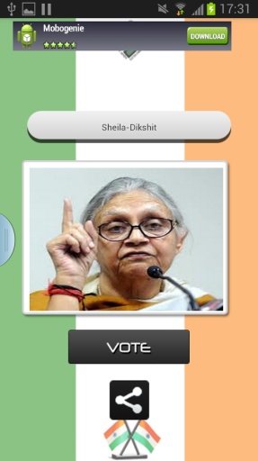 India Election 2014截图5