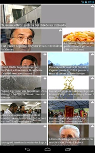 Quotidiani Italiani截图3