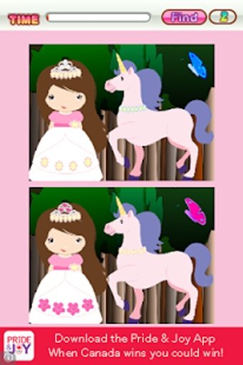 Unicorn Kids Toddler Game截图2