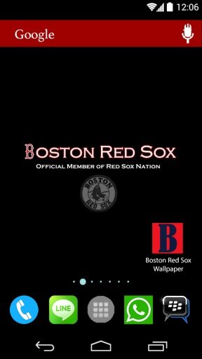 Boston Red Sox Baseball截图4