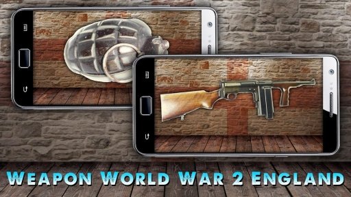 Weapon World War 2 England截图2