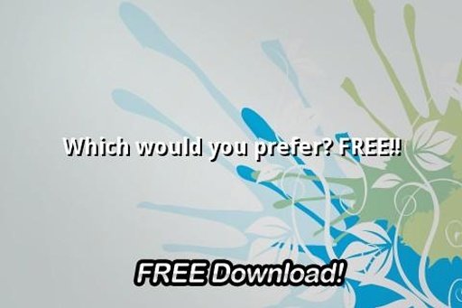 Which Would You Prefer? Free!!截图1