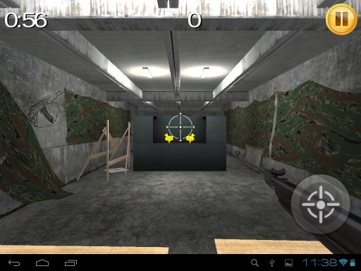 Shooting Ducks 3D TAB截图2