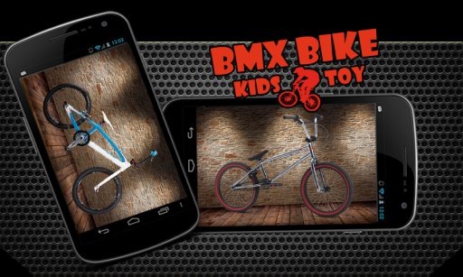 BMX Bike Kids Toy截图2