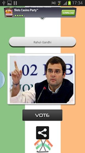 India Election 2014截图3