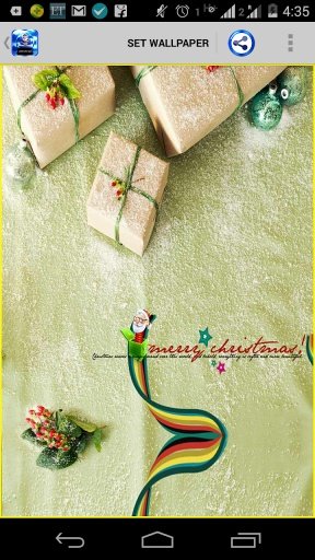 Christmas Wallpapers &amp; Themes截图1