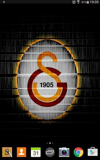 Galatasaray Duvar Kağıdı&amp;Marş截图2