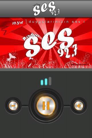 Radyo Ses 92.7截图1