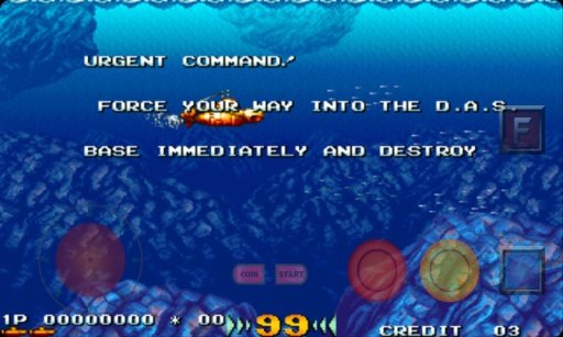 Undersea Warfare截图2