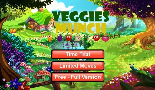 Veggies Munch截图3