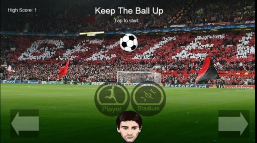 Keep The Ball Up截图3