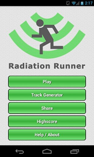 Radiation Runner截图7