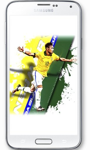 Neymar wallpaper 2014截图3