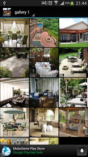 Patio Designs截图1