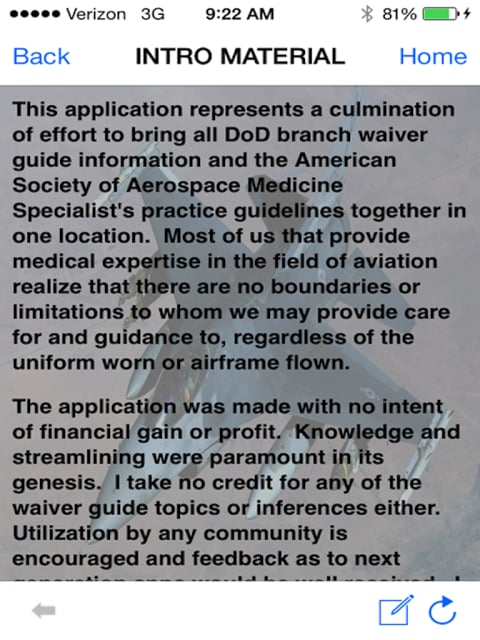 &quot;THE&quot; Waiver Guide - Air Force截图7