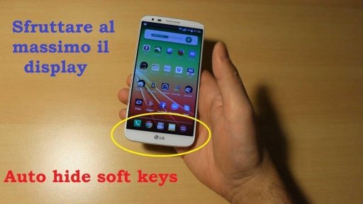 How To Hide Soft Keys截图1