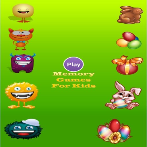 Memory Games For Kids截图3