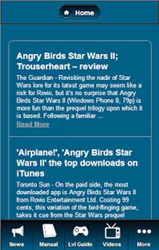 Angry Birds Star Wars Manual截图3