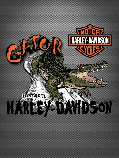 Gator Harley截图3