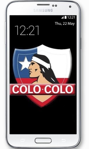 Colo Colo HD Wallpaper截图1