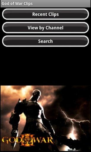 God of War 3 Clips截图1