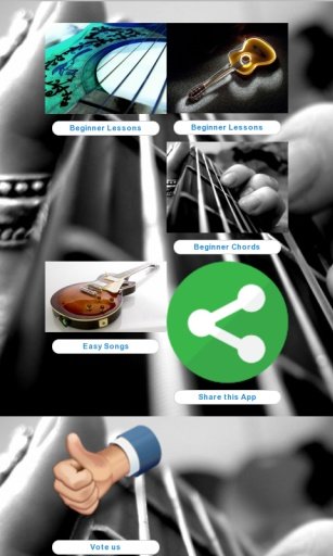 Guitar Video Lessons截图5