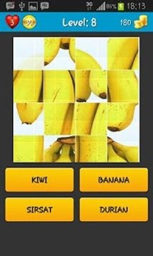 Fruit Game for Kids截图