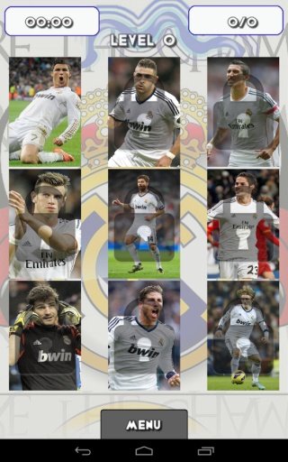 Real Madrid Star Player截图5