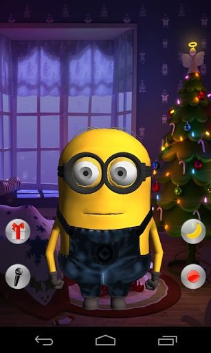 Talking Minions-Minion Talking截图3