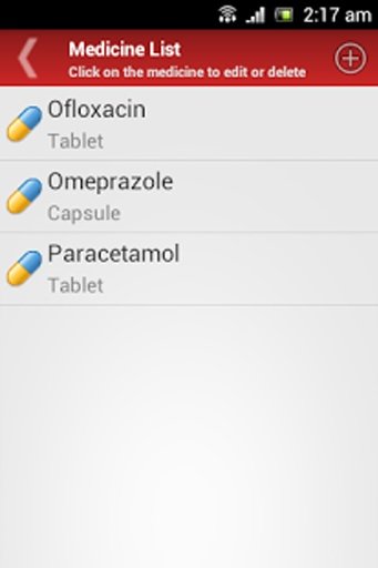 Medicine Alarm Reminder截图8