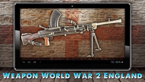 Weapon World War 2 England截图1