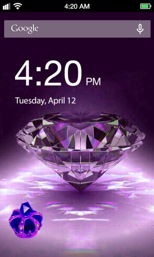 Lock Screen Crown Lock Screen截图4