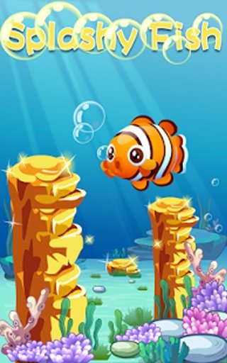 Splashy Fish HD - Jumpy Free截图3