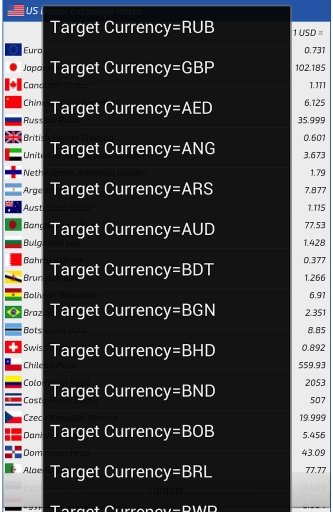 US Dollar Converter截图3