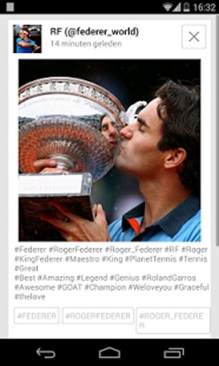 Roland Garros Photo Viewer截图3